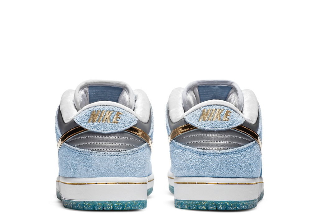 Nike SB Dunk Low Sean Cliver - photo 3