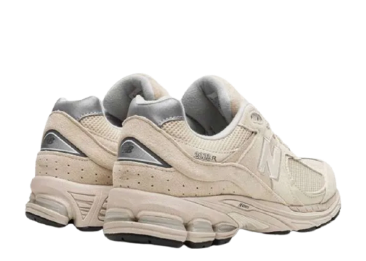 New Balance 2002R Bone Light Aluminum - photo 3