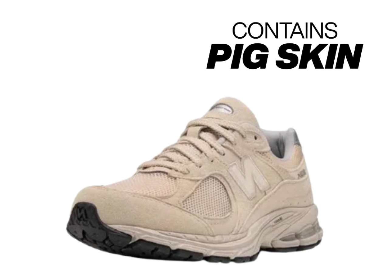 New Balance 2002R Bone Light Aluminum - photo 2
