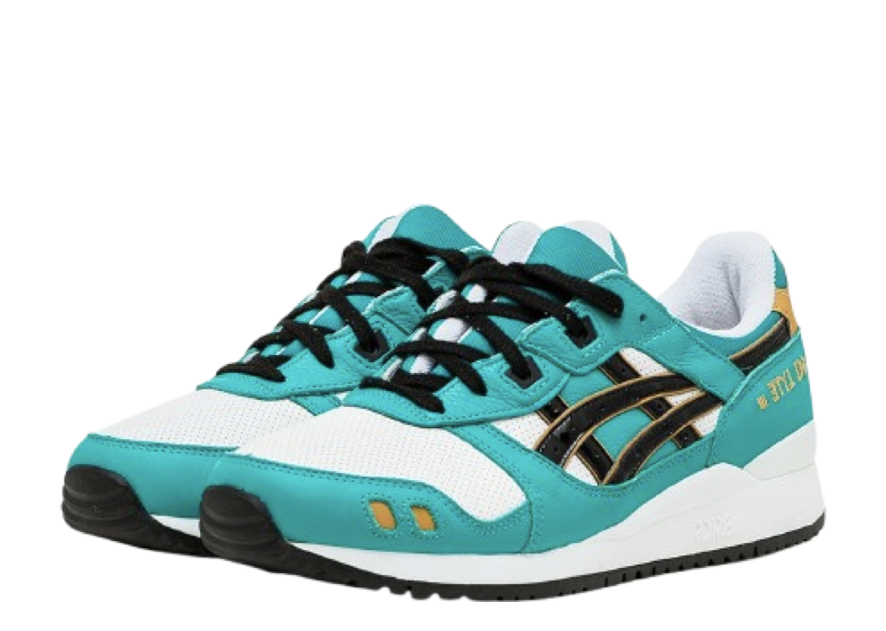 Asics Gel-Lyte III OG Baltic Jewel - photo 2