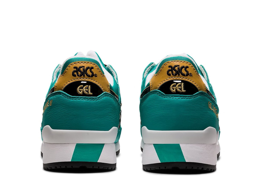 Asics Gel-Lyte III OG Baltic Jewel - photo 3
