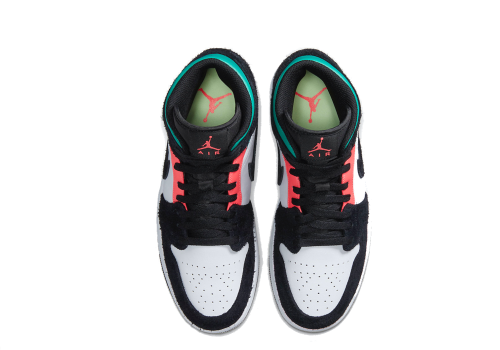 Air Jordan 1 Mid SE South Beach - photo 2