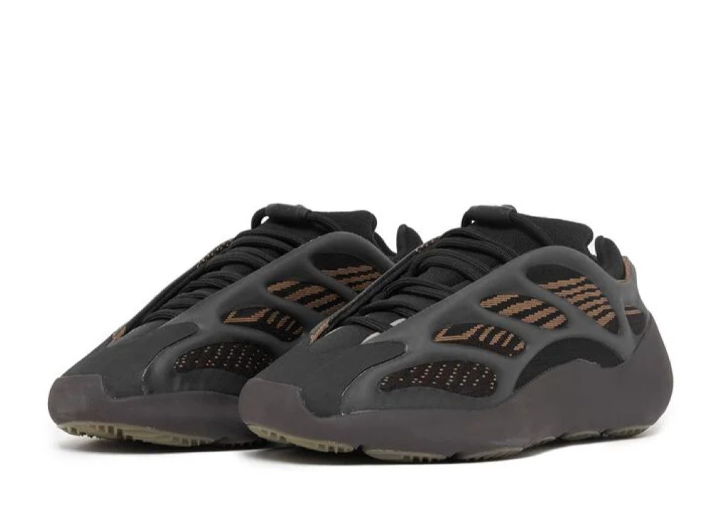 Yeezy 700 V3 Clay Brown - photo 2
