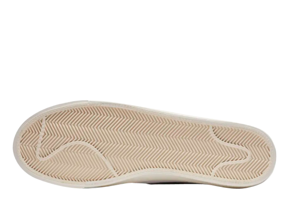 Nike Blazer Low '77 Vintage White Black - photo 4
