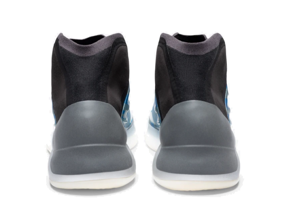 Yeezy QNTM BSKTBL Frozen Blue - photo 3