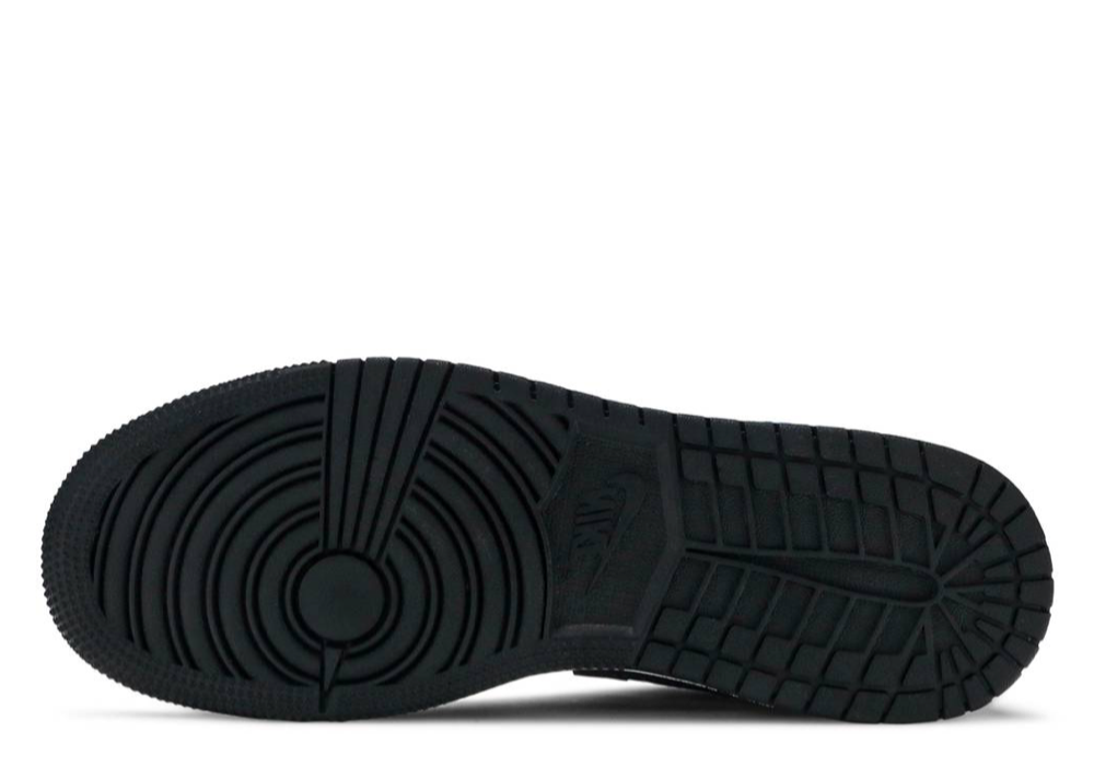 Air Jordan 1 Mid Signal Blue (Toddler) - photo 4
