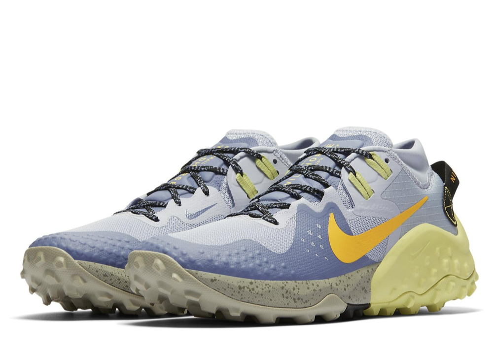 Nike Wildhorse 6 Ghost Limelight (Women's) - photo 2