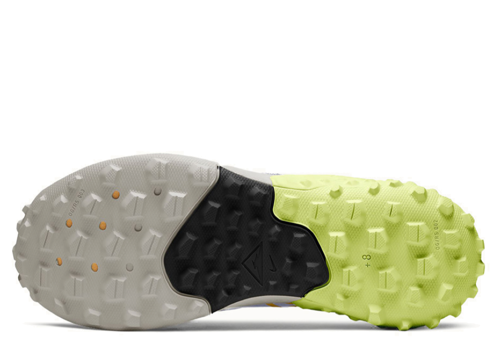 Nike Wildhorse 6 Ghost Limelight (Women's) - photo 4