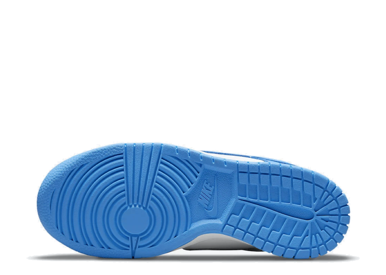 Nike Dunk Low University Blue (2021) - photo 4