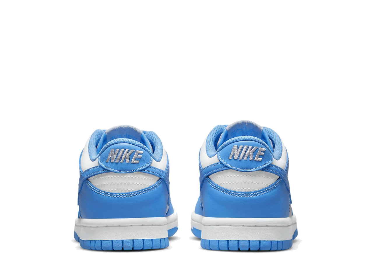 Nike Dunk Low University Blue (2021) - photo 3