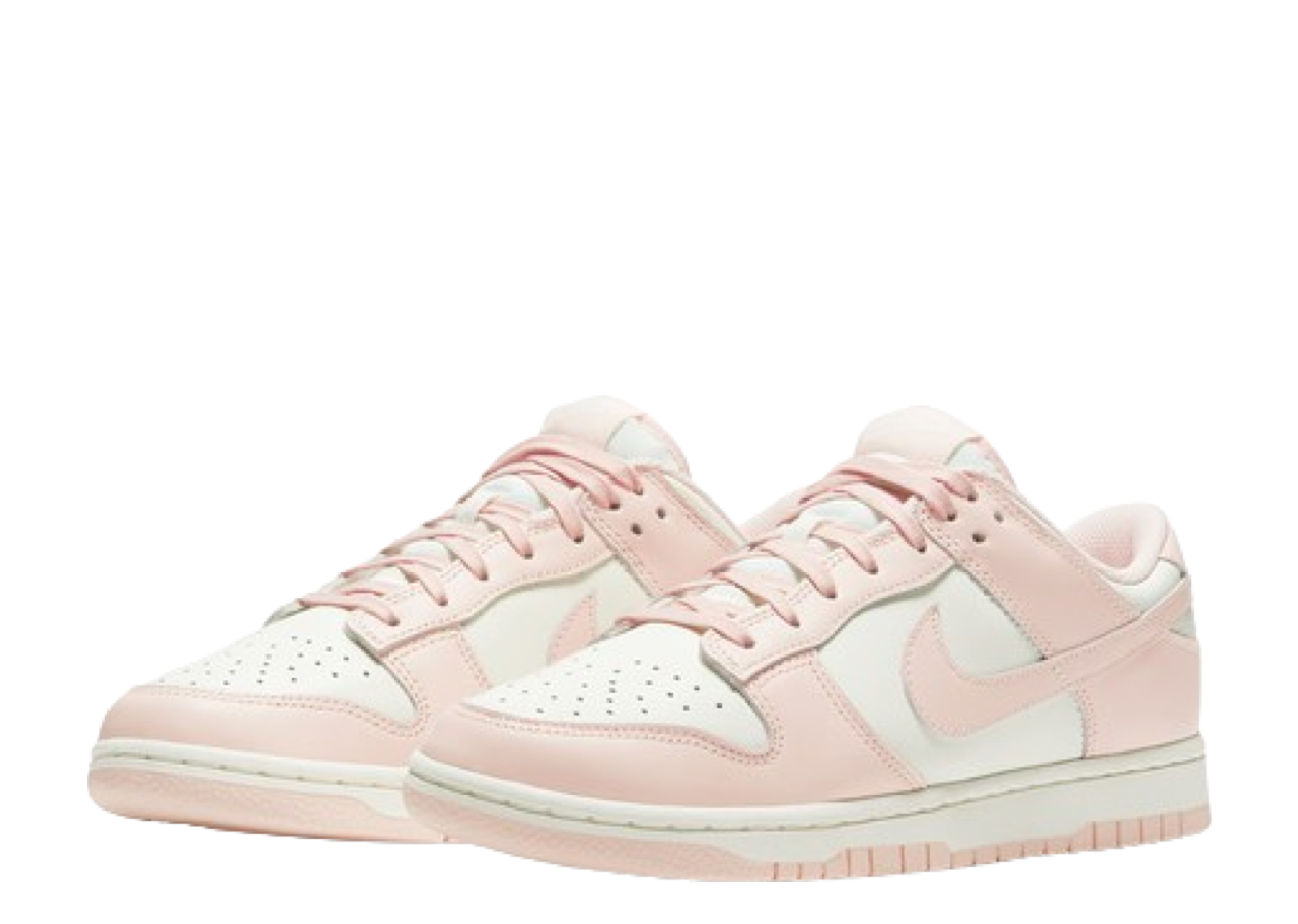 Nike Dunk Low Orange Pearl (Women's) - photo 2