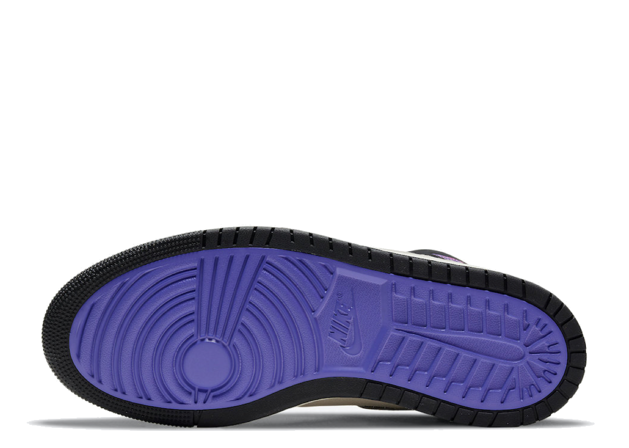 Air Jordan 1 Zoom Air CMFT PSG Paris Saint-Germain - photo 4