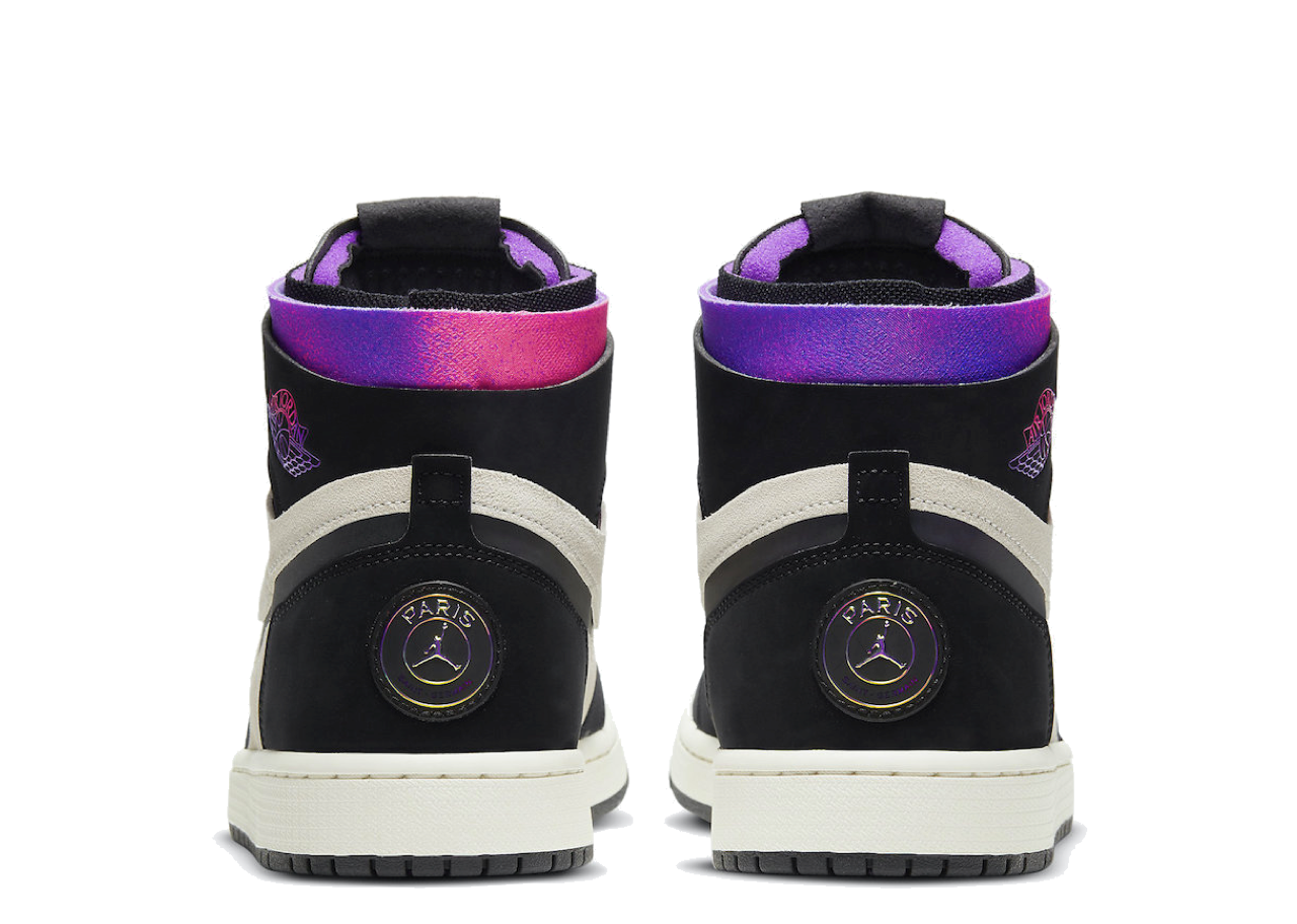 Air Jordan 1 Zoom Air CMFT PSG Paris Saint-Germain - photo 3