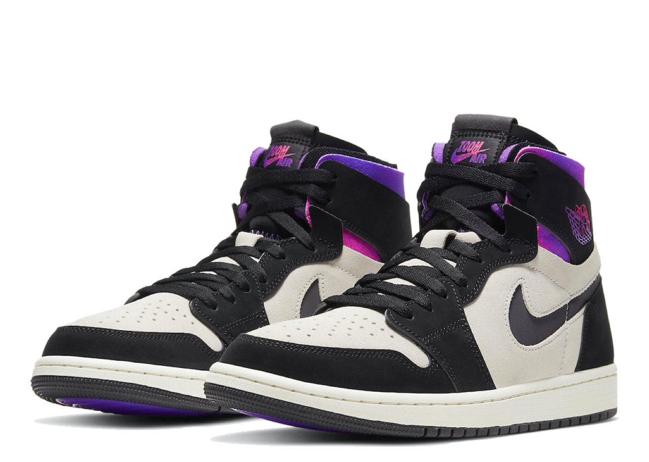 Air Jordan 1 Zoom Air CMFT PSG Paris Saint-Germain - photo 2
