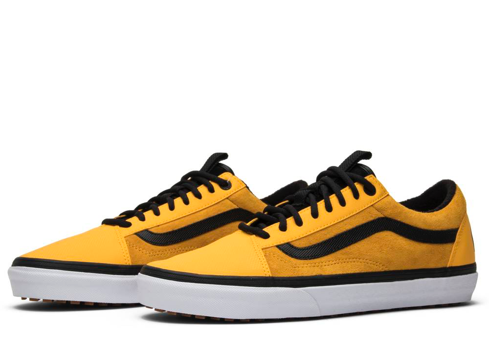 Vans Old Skool Mte Dx X The North Face  - photo 2