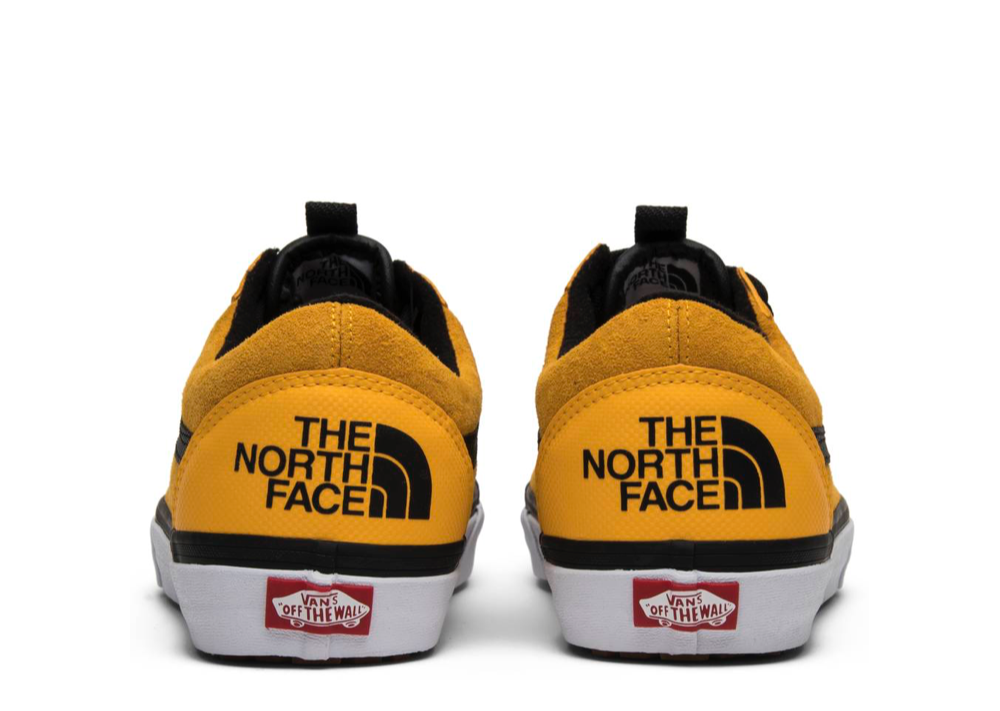 Vans Old Skool Mte Dx X The North Face  - photo 3