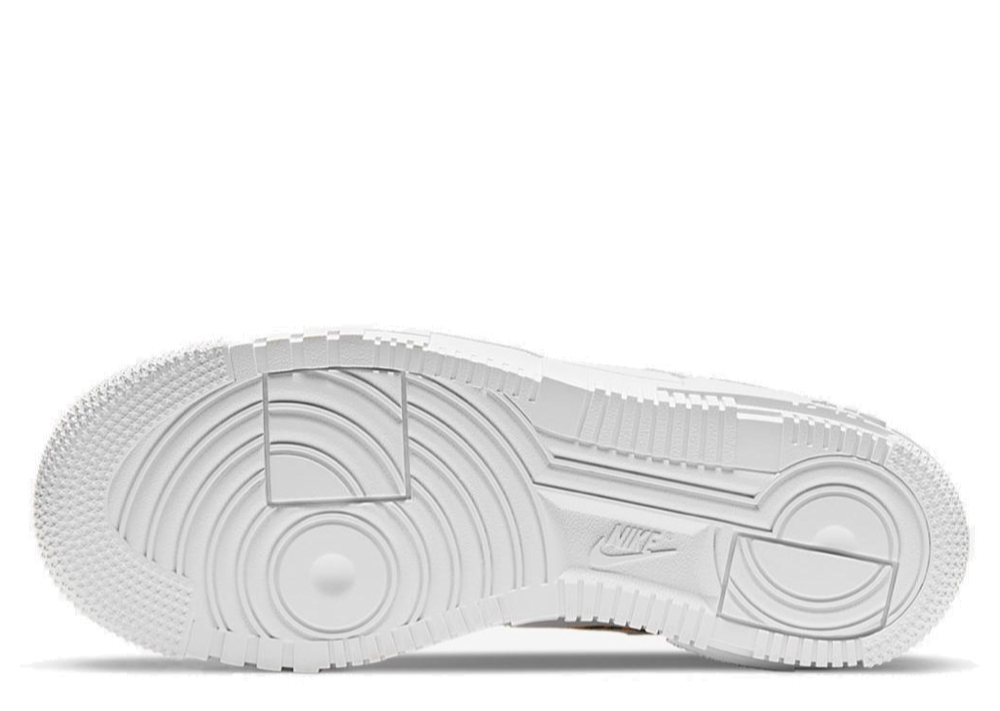 Nike Air Force 1 Low Pixel SE White Leopard (Women's) - photo 4