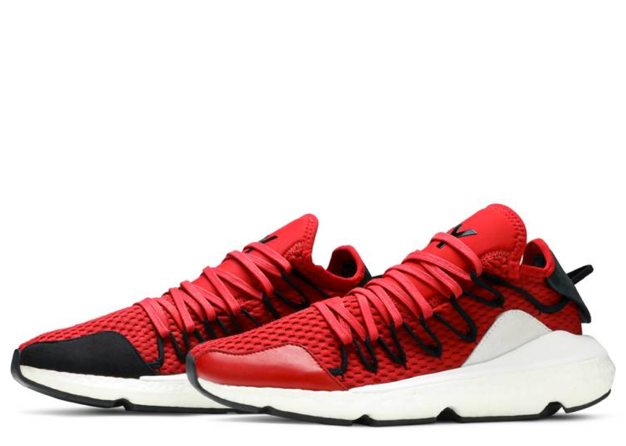 Adidas Y-3 Kusari Chili Pepper - photo 2