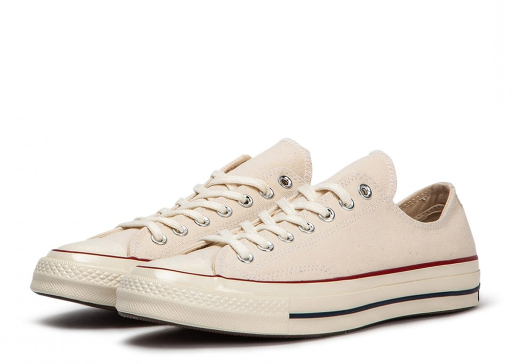 Converse Chuck Taylor All-Star 70's Ox Parchment - photo 2