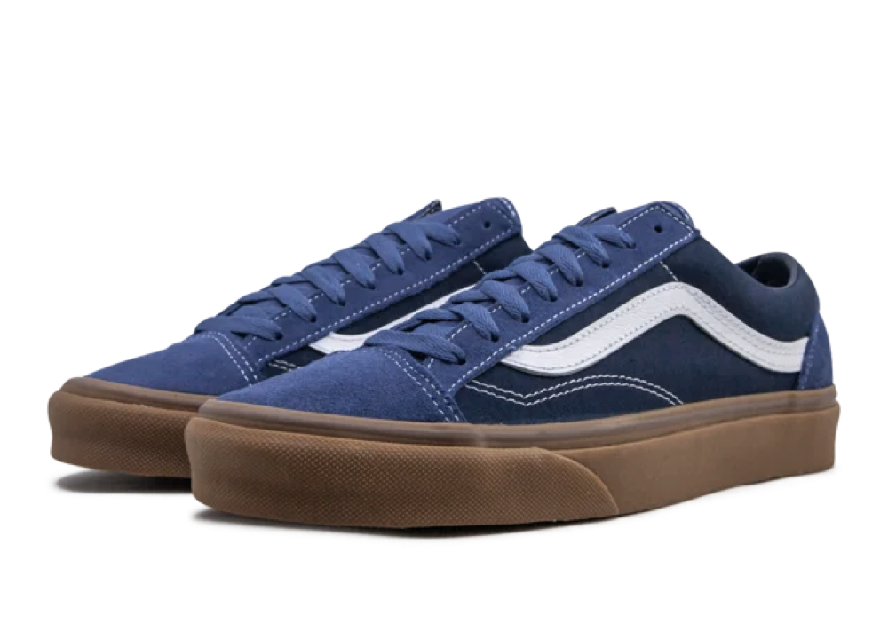 Vans Style 36 Gum True Navy Dress Blues - photo 2