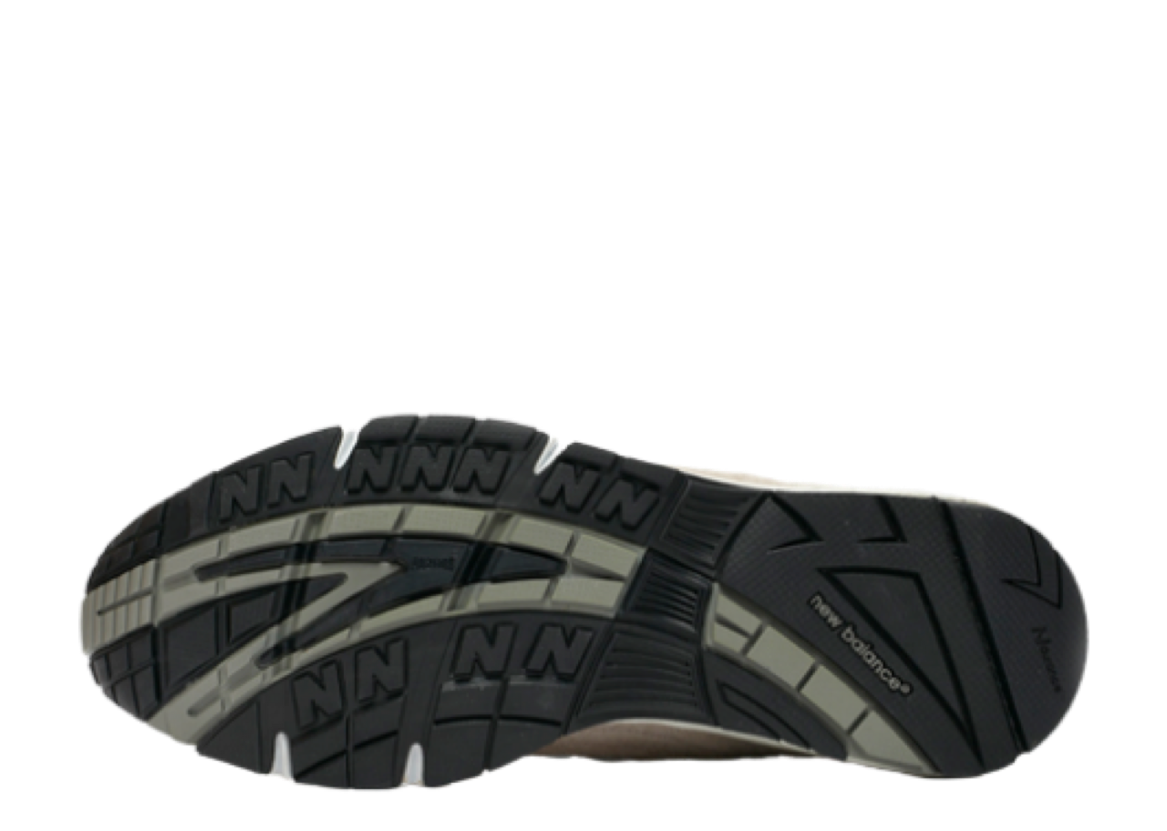 New Balance 991 Grey White - photo 3