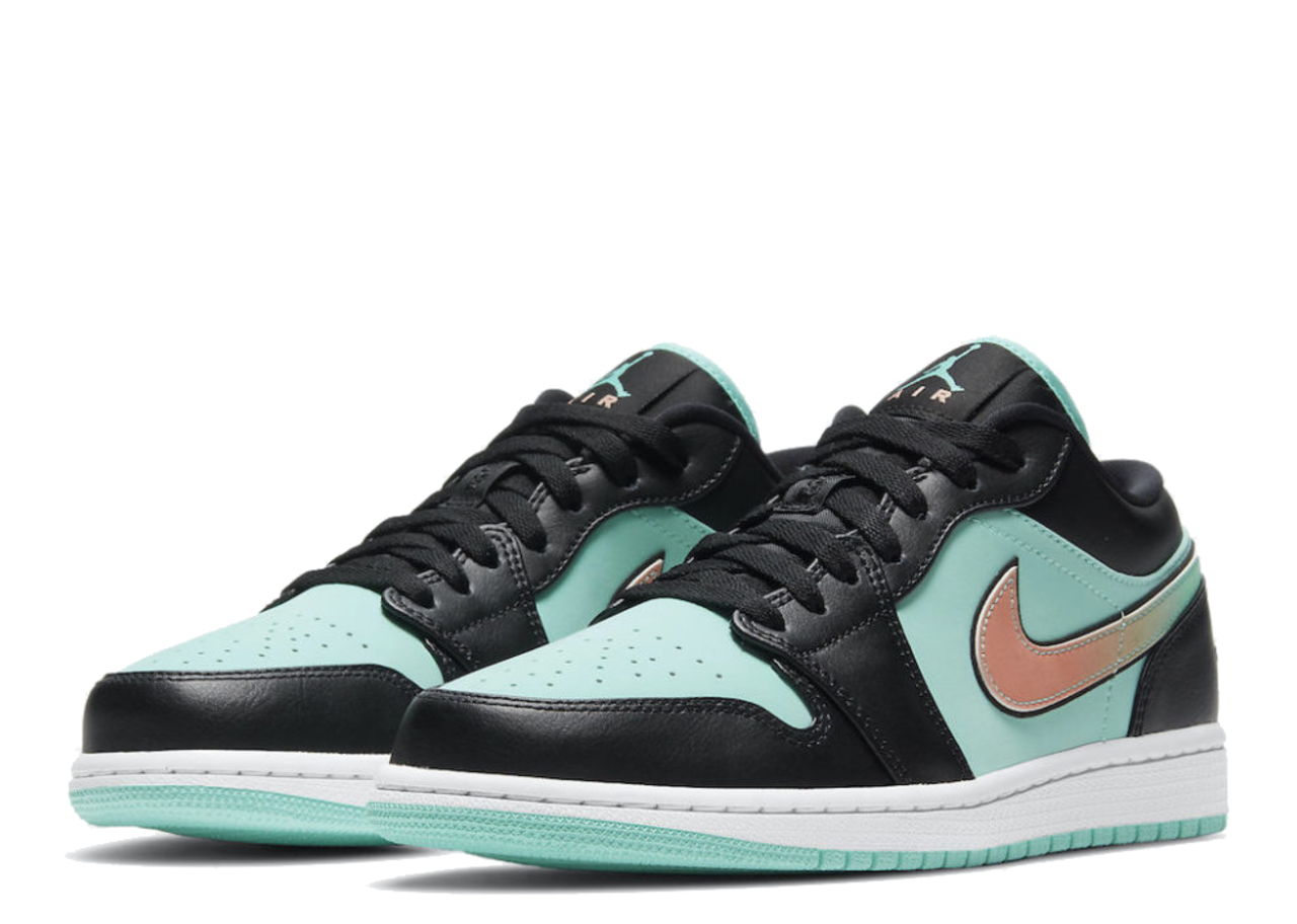 Air Jordan 1 Low SE Tropical Twist - photo 2