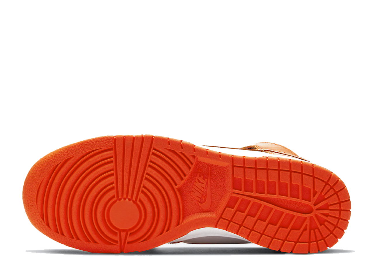 Nike Dunk High Syracuse (2021) - photo 4