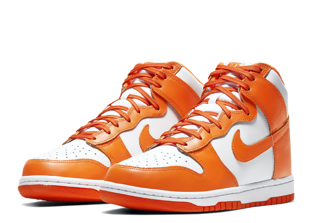 Nike Dunk High Syracuse (2021) - photo 2