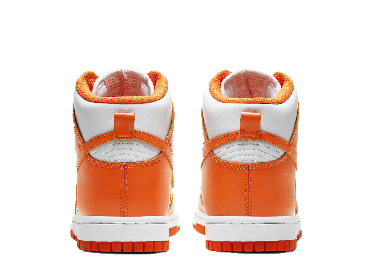 Nike Dunk High Syracuse (2021) - photo 3