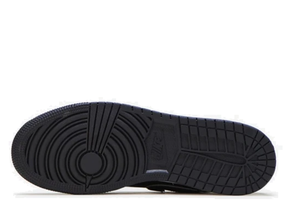 Air Jordan 1 Low SE Aurora Green (Grade School) - photo 4