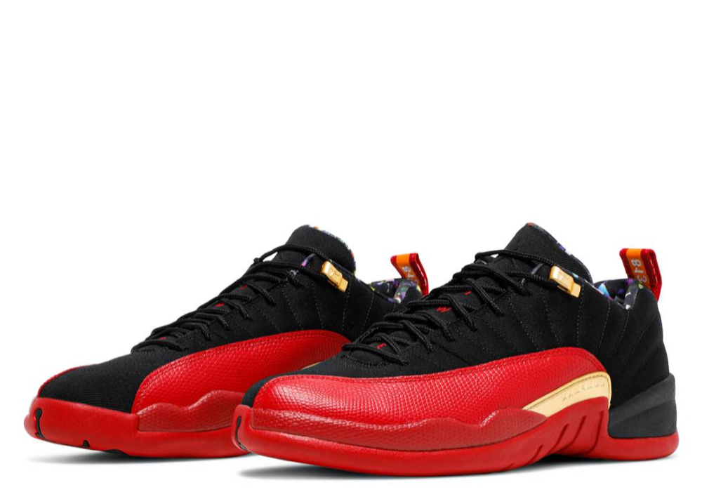 Air Jordan 12 Low SE Super Bowl LV - photo 2
