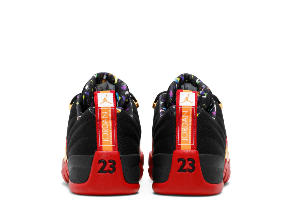 Air Jordan 12 Low SE Super Bowl LV - photo 3