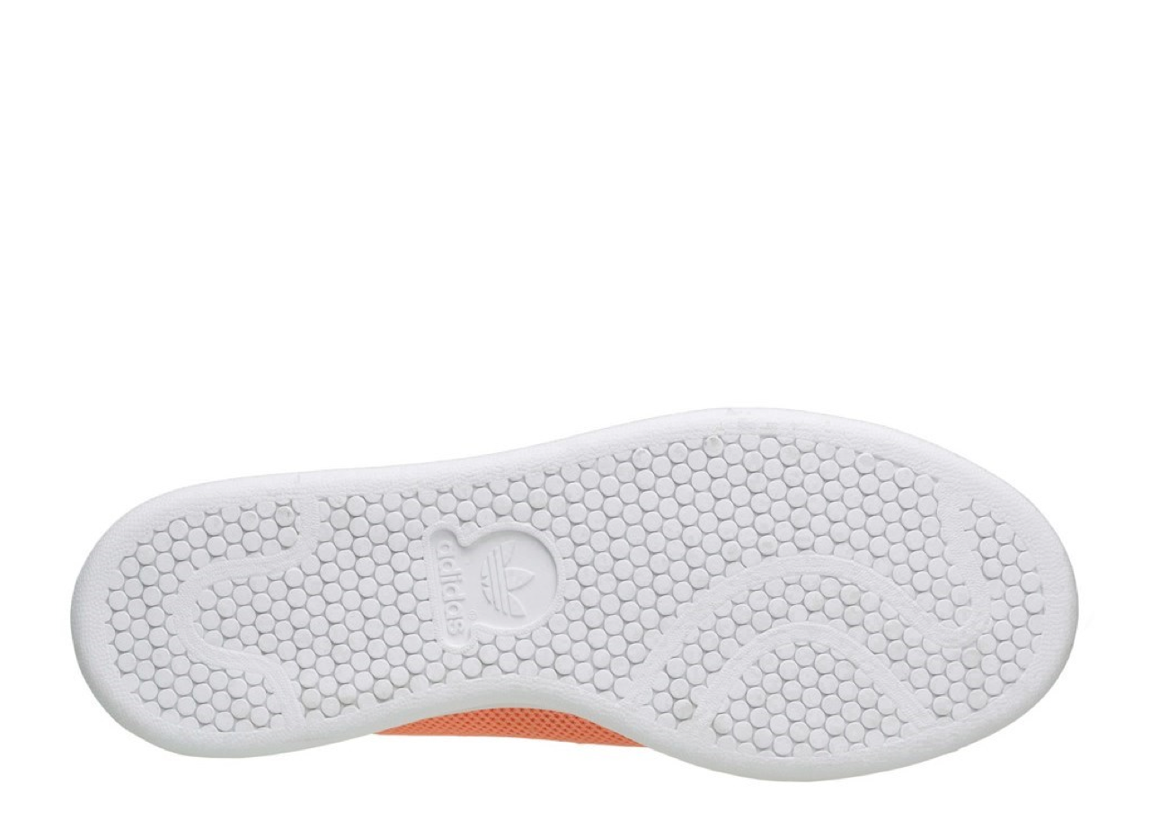 Adidas Stan Smith Orange Pink (Women's) - photo 4