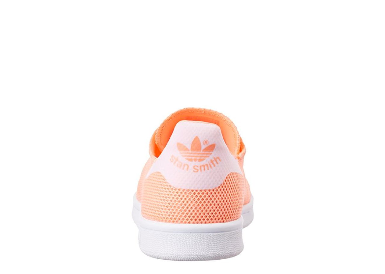 Adidas Stan Smith Orange Pink (Women's) - photo 3