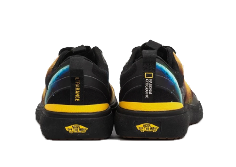 Vans Ultrarange Exo National GeOGraphic Black - photo 3