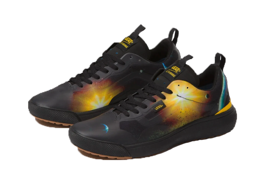 Vans Ultrarange Exo National GeOGraphic Black - photo 2