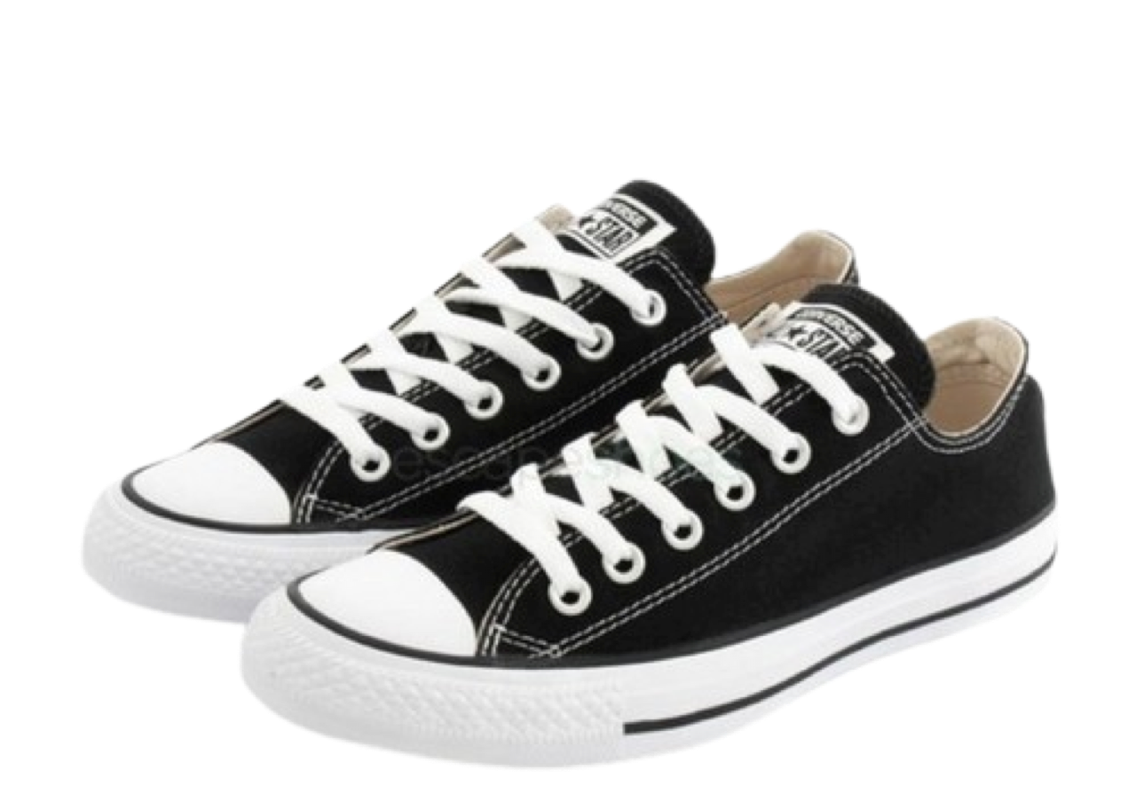 Converse Chuck Taylor All-Star Ox Black - photo 2