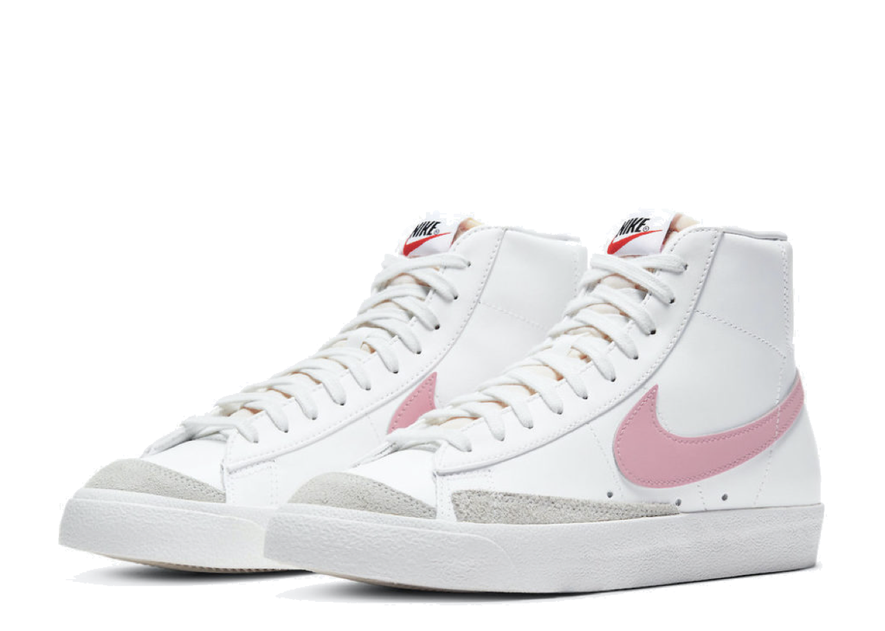 Nike Blazer Mid 77 Sunset Pulse (Women's) - photo 2