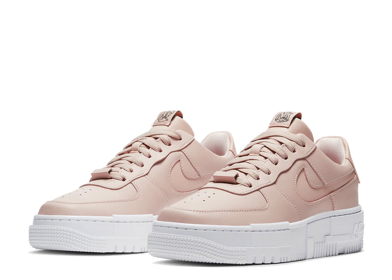 Nike Air Force 1 Pixel Particle Beige (Women's) - photo 2