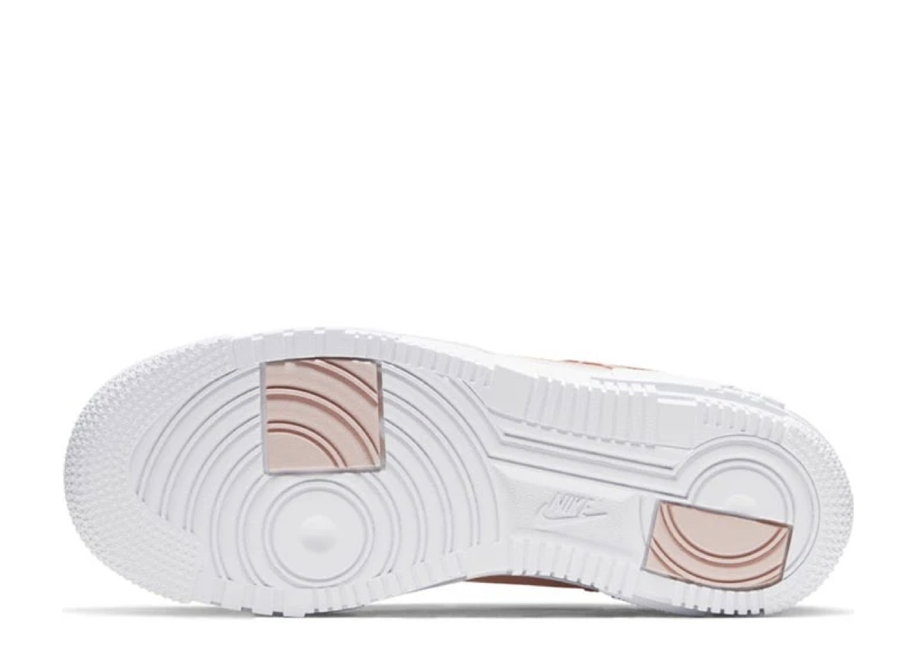 Nike Air Force 1 Pixel Particle Beige (Women's) - photo 4