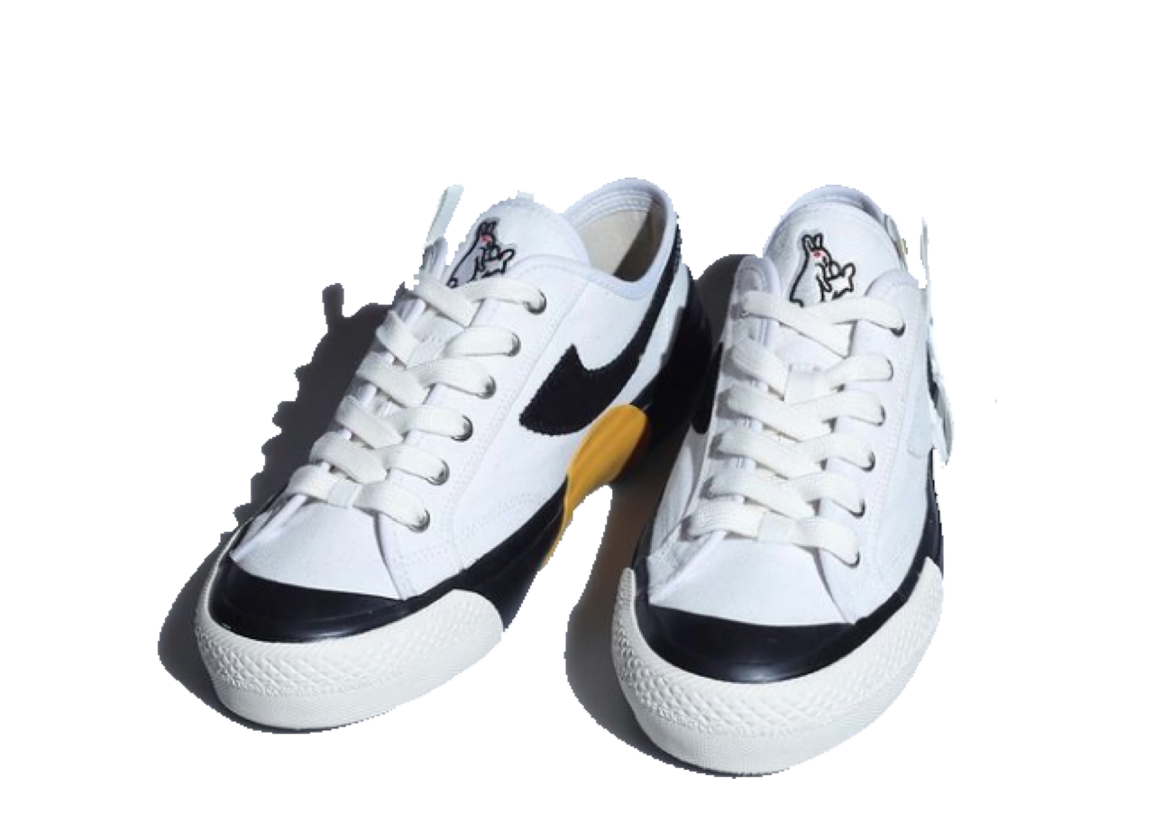 Compass x Fxxking Rabbit Low V2 [Japan Edition] - photo 2