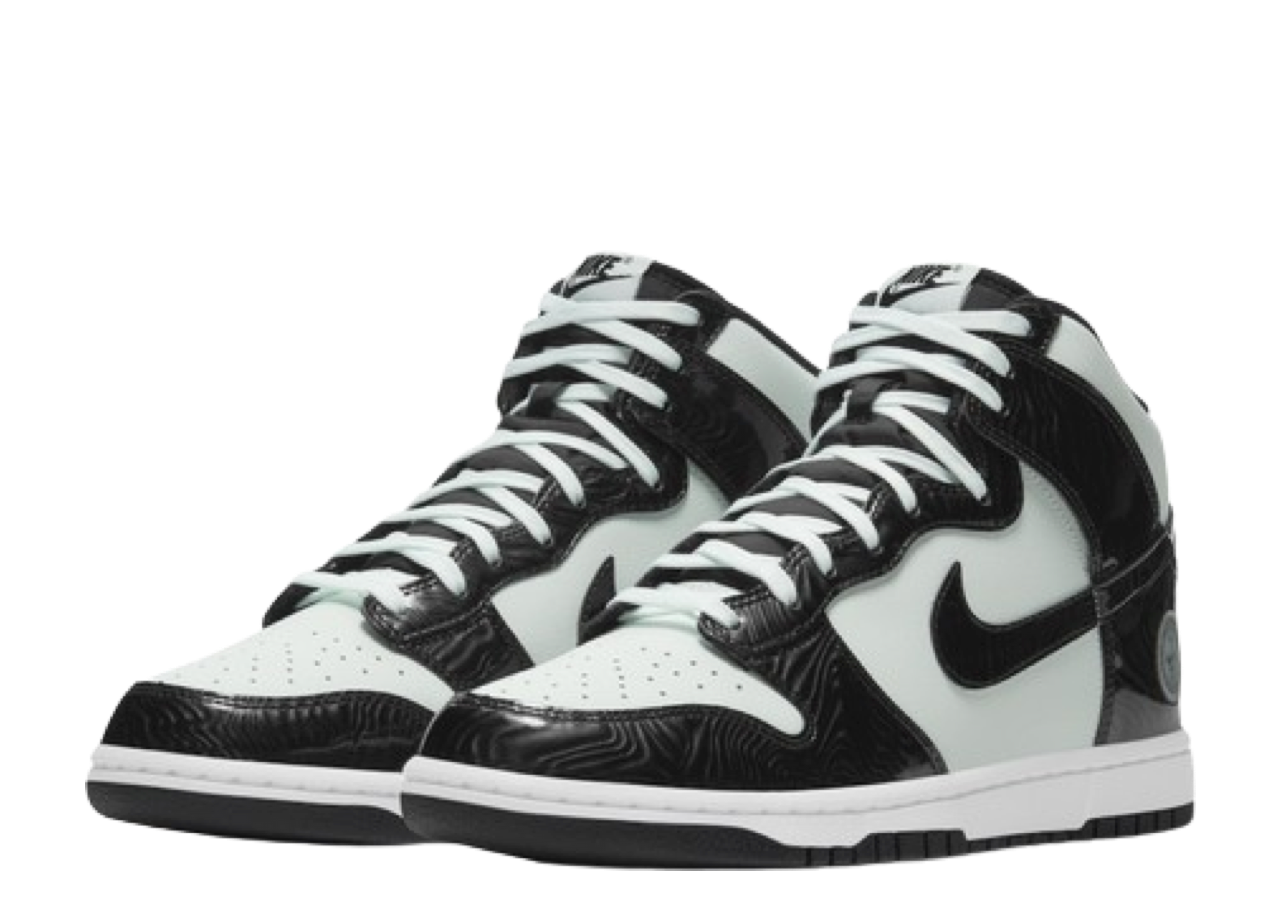 Nike Dunk High SE All-Star (2021) - photo 2