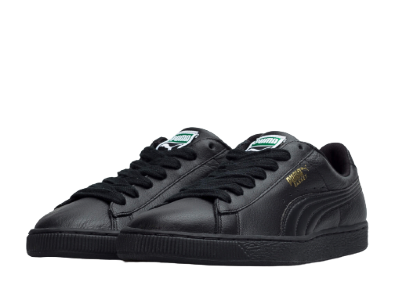 Puma Basket Classic LFS Black - photo 2