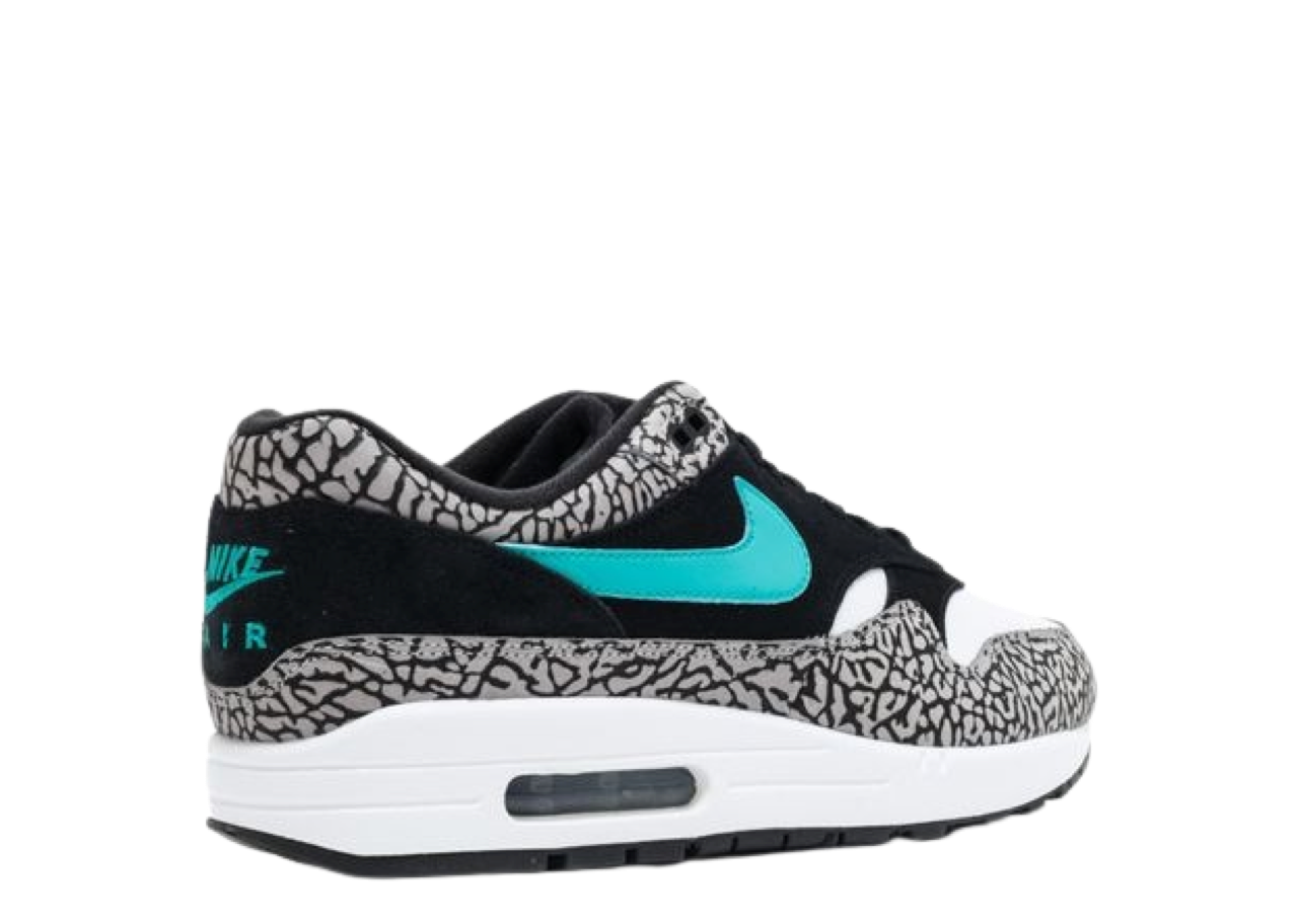 Nike Air Max 1 Atmos Elephant (2017) - photo 3