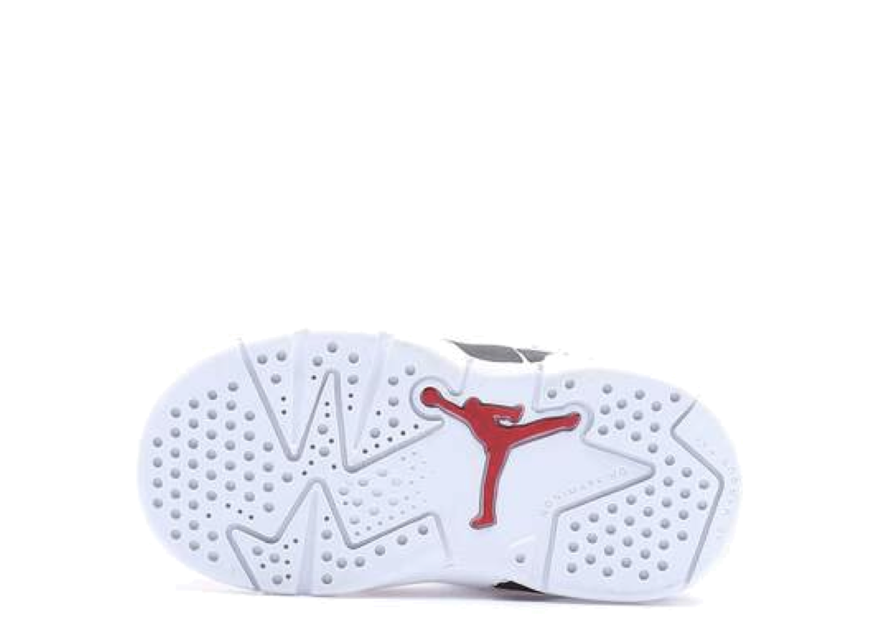Jordan 6 Retro Carmine (2021) (Toddler) - photo 4
