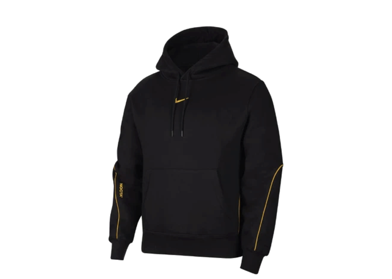 Nike x Drake NOCTA Hoodie Black - photo 2