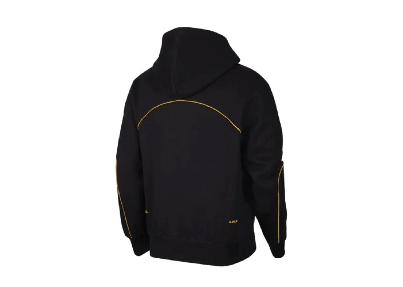 Nike x Drake NOCTA Hoodie Black - photo 3