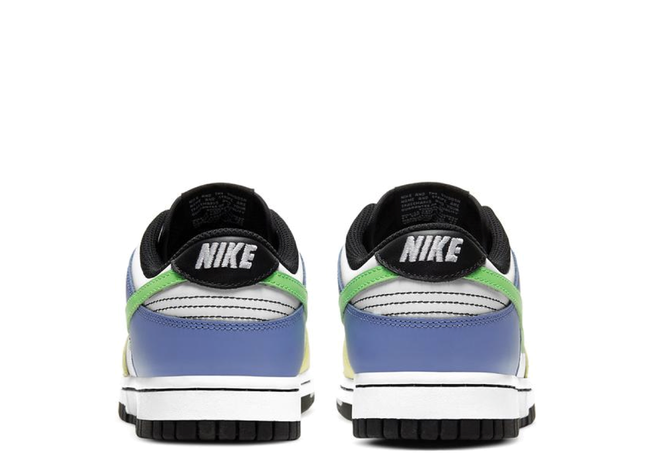 Nike Dunk Low Green Strike (Women's) - photo 3