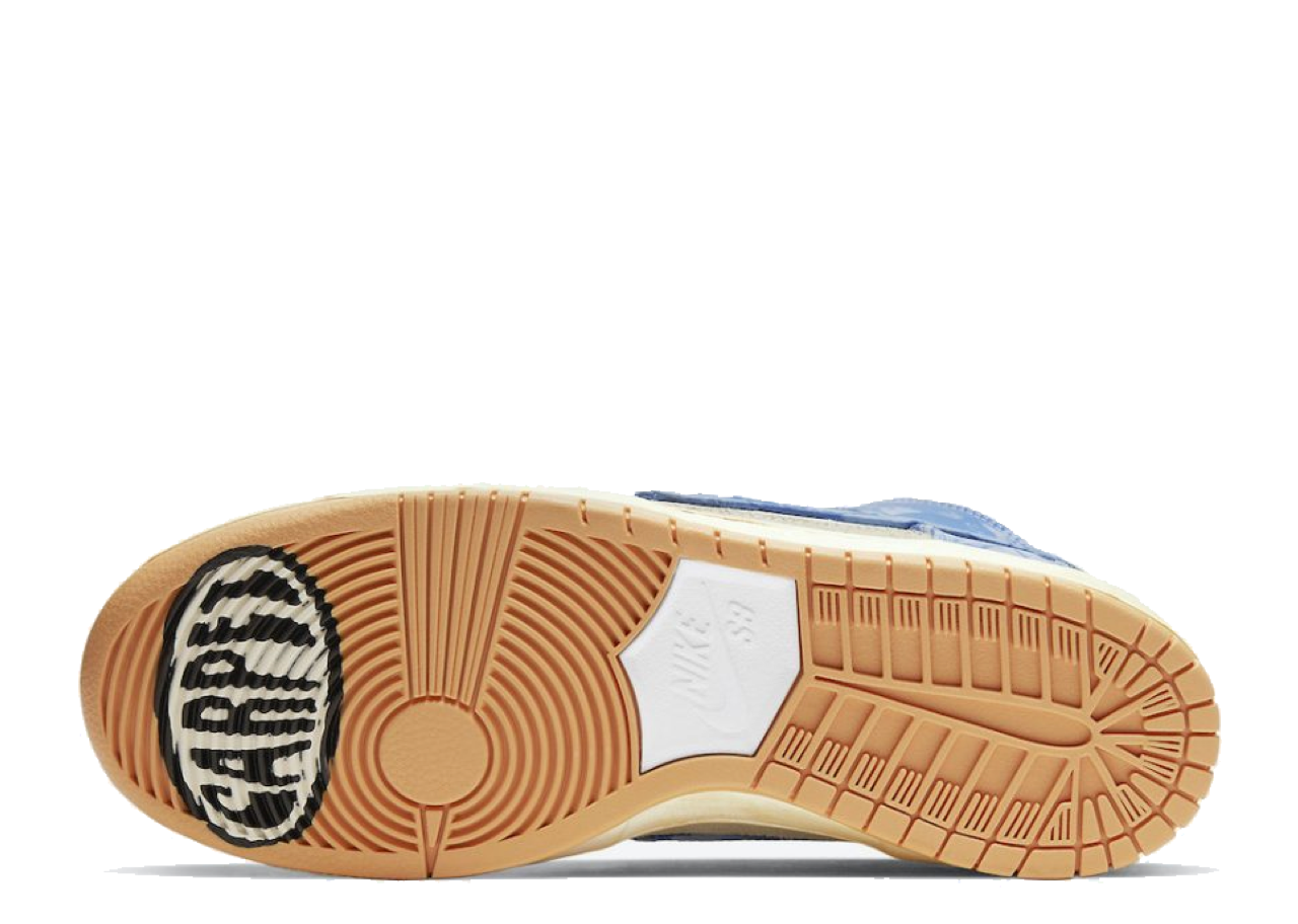 Nike SB Dunk High Carpet Company - photo 4
