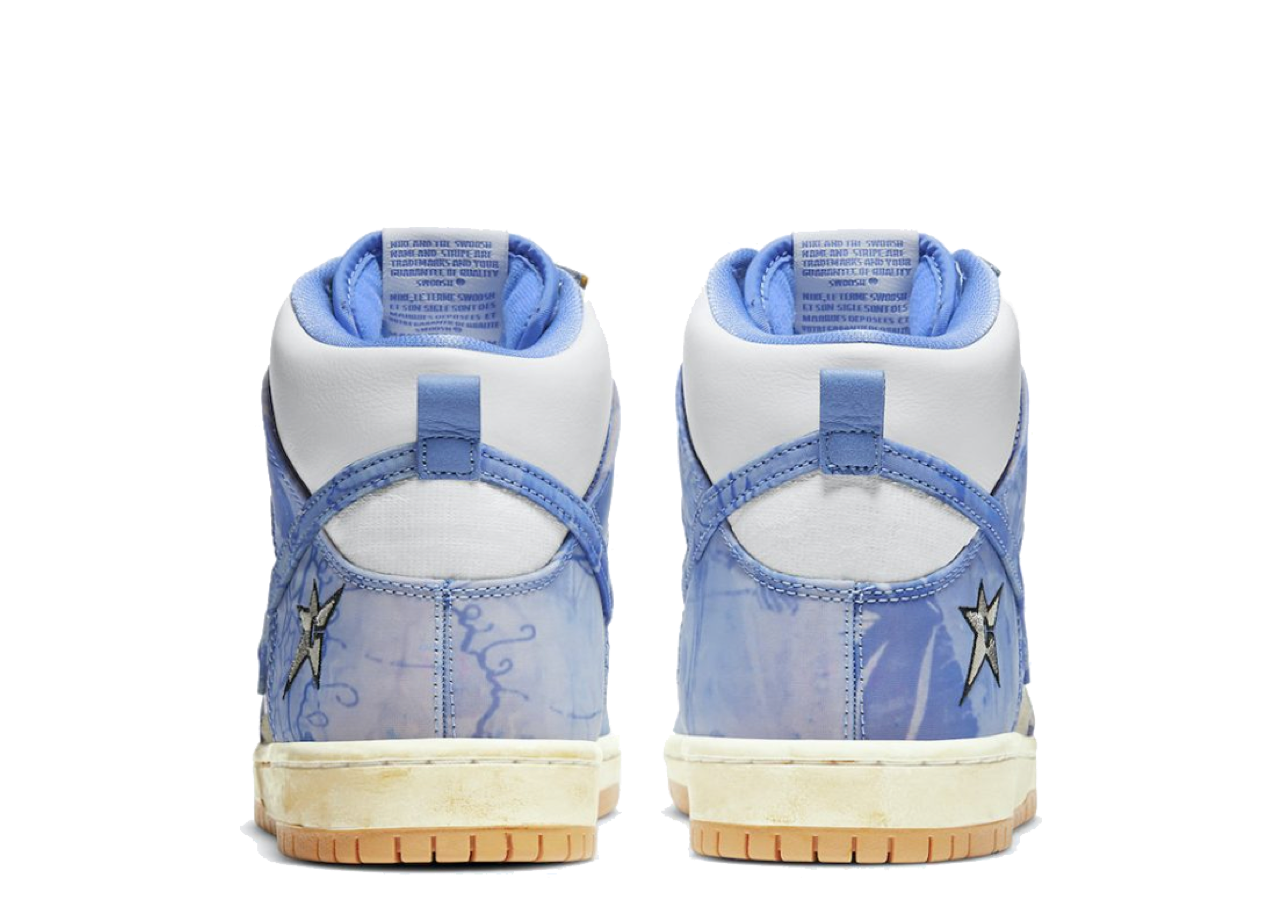 Nike SB Dunk High Carpet Company - photo 3